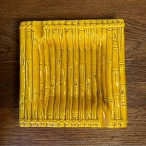 Vintage Italian Ceramic Ashtray